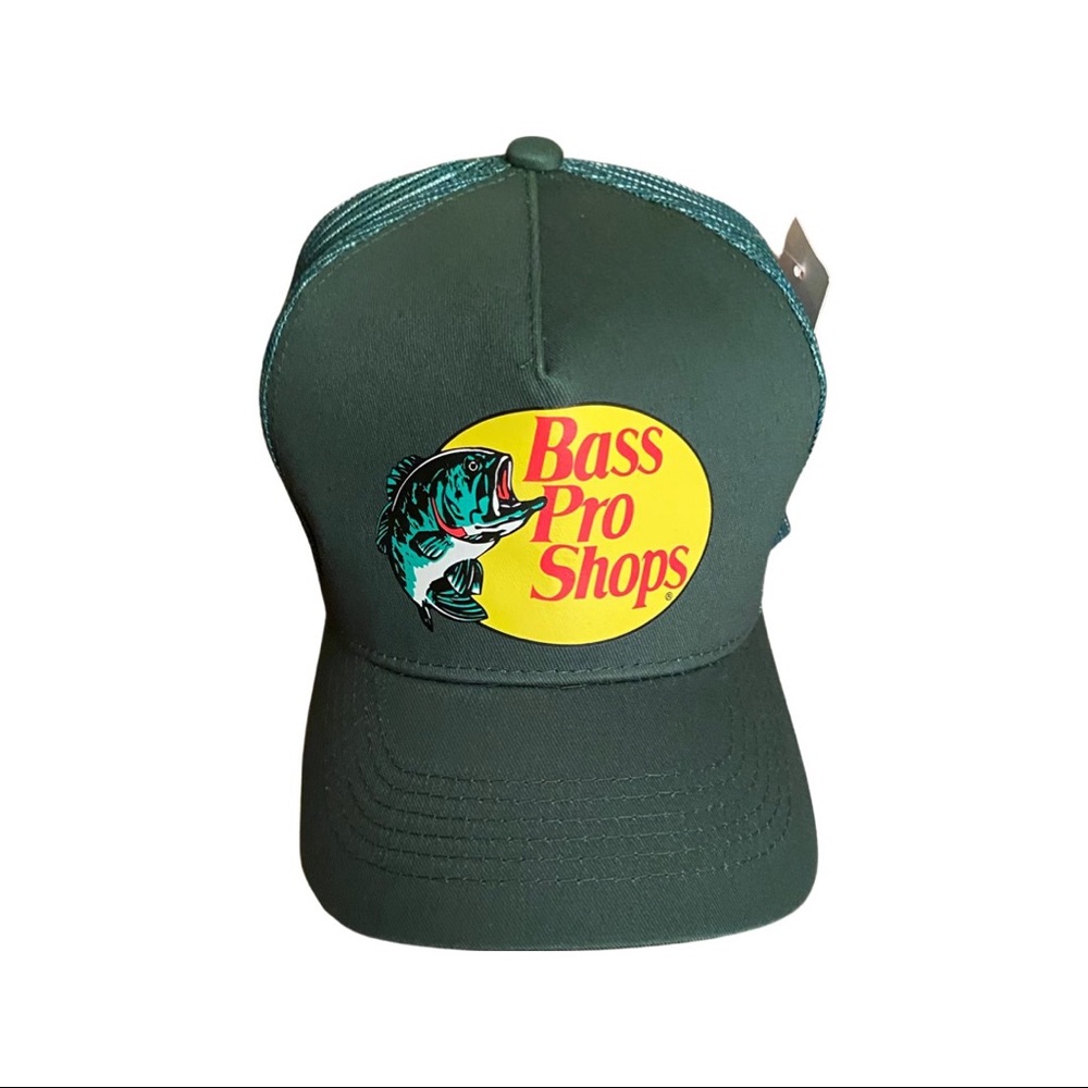 Bass Pro Shops Mesh Cap